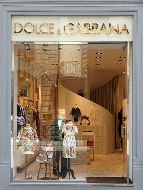 dolce gabbana cosa successo|dolce gabbana outlet store.